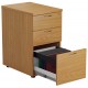 Olton Desk High Pedestal-  600 or 800mm Deep